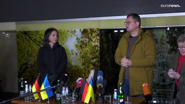 Ucraina-Germania, richiesta di armi. Zelensky: Il mondo libero ha il necessario per aiutarci