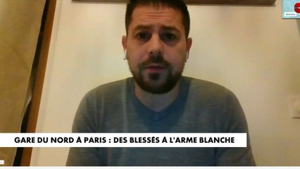 Yoann Maras : «On a quatre civils selon les premières informations que j’ai, qui auraient été blessés par cet individu»