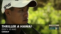 Tournoi des champions : Thriller à Hawai - Golf+ le mag