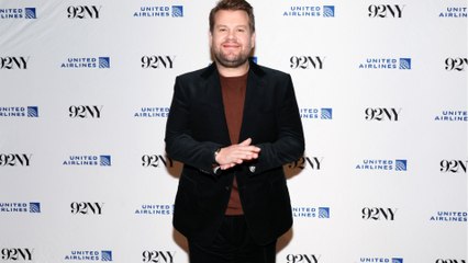 What is James Corden's property portfolio?