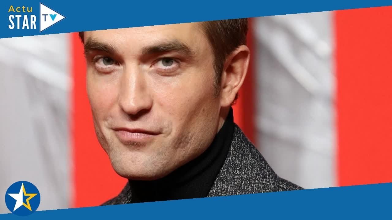 Robert Pattinson : Rare apparition avec sa compagne Suki Waterhouse, un couple discret mais complice