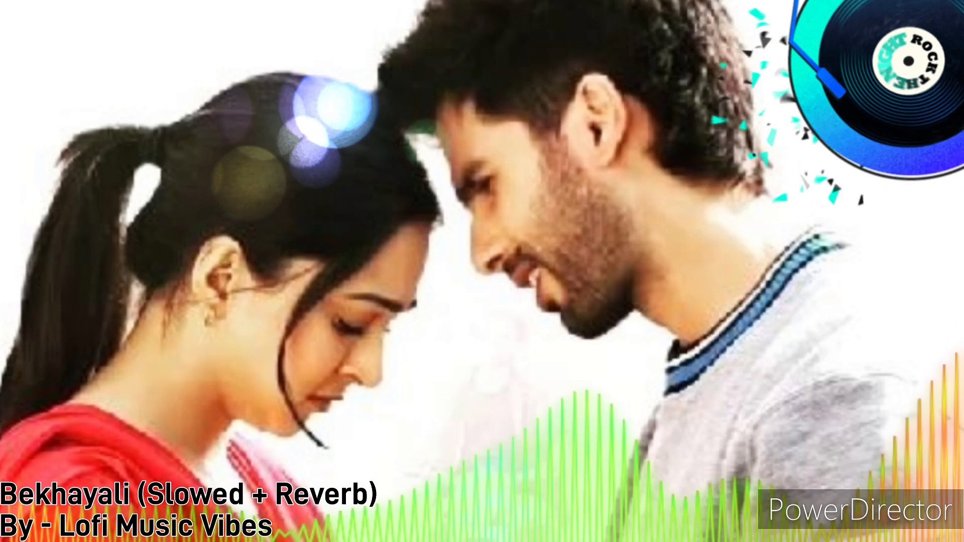 ⁣Bekhayali [Slowed+Reverb] | Sachet Tandon | Kabir Singh Bollywood song | Lofi Music Vibes