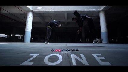 Zone | JORDAN featuring Swattrex & Alvin Jax | GrooveNexus