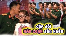 Cặp đôi HÀI HƯỚC chân thành nhất BMHH CÓ SAO NÓI VẬY làm NÁO LOẠN sân khấu TỪ ĐẦU ĐẾN CUỐI quá vui