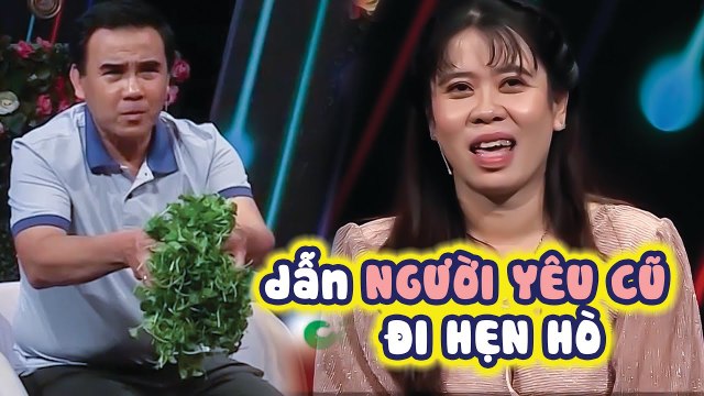 Cô nàng DẪN NGƯỜI YÊU CŨ đi hẹn hò, ĐÒI BẤM NÚT THAY anh vì thấy cô gái TỪNG KẾT HÔN quá ưng ý IBMHH