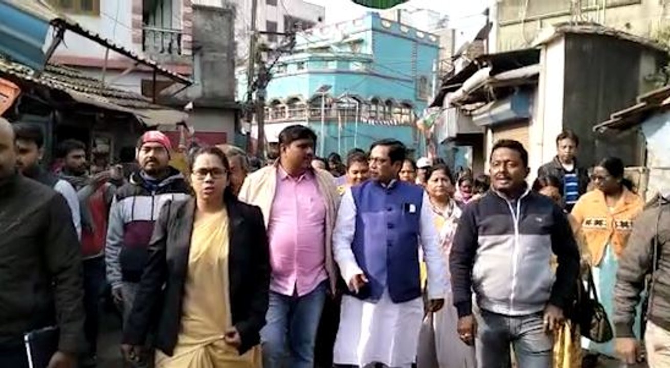 বাংলার মেগা কর্মসূচি দিদির সুরক্ষা কবচ শুরু হল হাওড়াতে |OneIndia Bengali