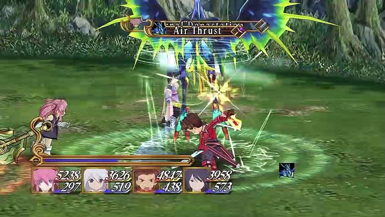 Tales of Symphonia Remastered