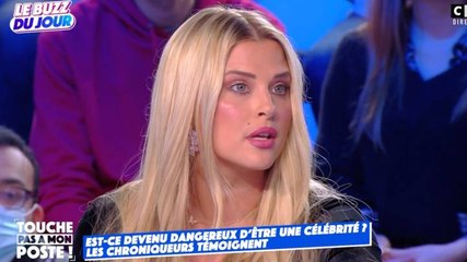 Kelly Vedovelli harcelée par un homme en bas de chez elle : “Je n’ai pas envie qu’il passe à l’action”