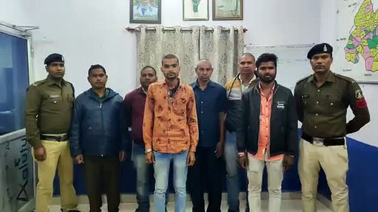 मेन रोड में चक्काजाम करना पड़ा भारी, 6 लोगों को...
