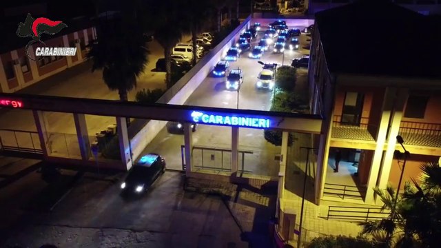Mafia ed estorsioni nell'Agrigentino, 10 misure cautelari