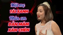 Con dâu tuổi dần DẰN MÂM XÁN CHÉN trước mặt mẹ chồng làm Quyền Linh SỢ XANH MẶT