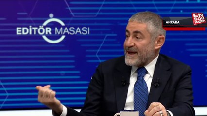 Nureddin Nebati: EYT'de emekli olanların kıdem tazminatlarını biz yatıracağız
