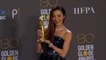 Michelle Yeoh 2023 Golden Globes Press Room