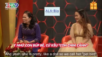 Lần đầu tiên có Mẹ chồng CHỊU ĐỰNG con dâu uất ức đến rớt nước mắt MCND