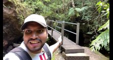 Australia's Famous Grand Canyon Track | Explore Australia with Amit Dahiya | GenX TravelTube