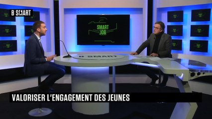 SMART JOB - Emission du mercredi 11 janvier