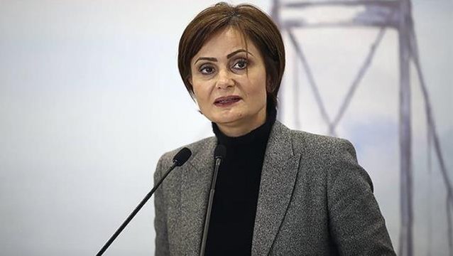 Son Dakika! Canan Kaftancıoğlu, Fahrettin Altun'a hakaret suçundan yargılandığı davada beraat etti