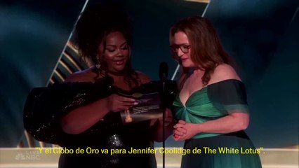 Jennifer Coolidge: "Solo quiero decir que Mike White me ha dado esperanza"