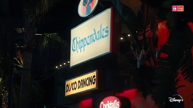 Welcome To Chippendales - saison 1 Bande-annonce VF