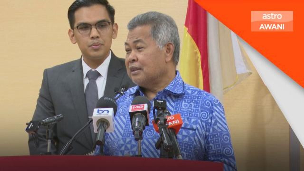 Petisyen PRU15 | Ahmad Said mohon batal keputusan PRU15 di tiga Parlimen