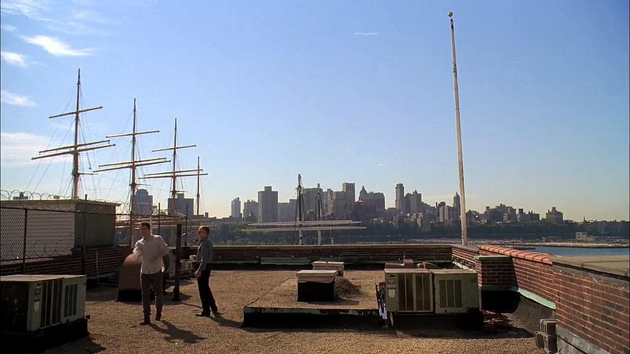 Rubicon - Ep13 HD Watch