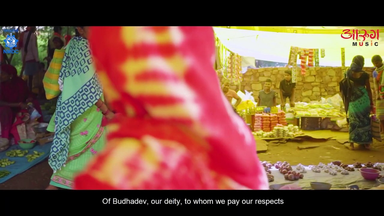 Bastar Song _ Travel Bastar _ NMDC _ Bastar Cho Geet _ बस्तर चो गीत