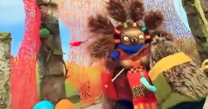 Tumble Leaf Tumble Leaf S02 E001 Magic Mirror / A Rainbow in My Room