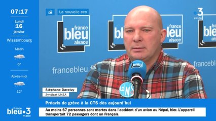 Réforme des retraites : préavis déposé par l'UNSA à la CTS