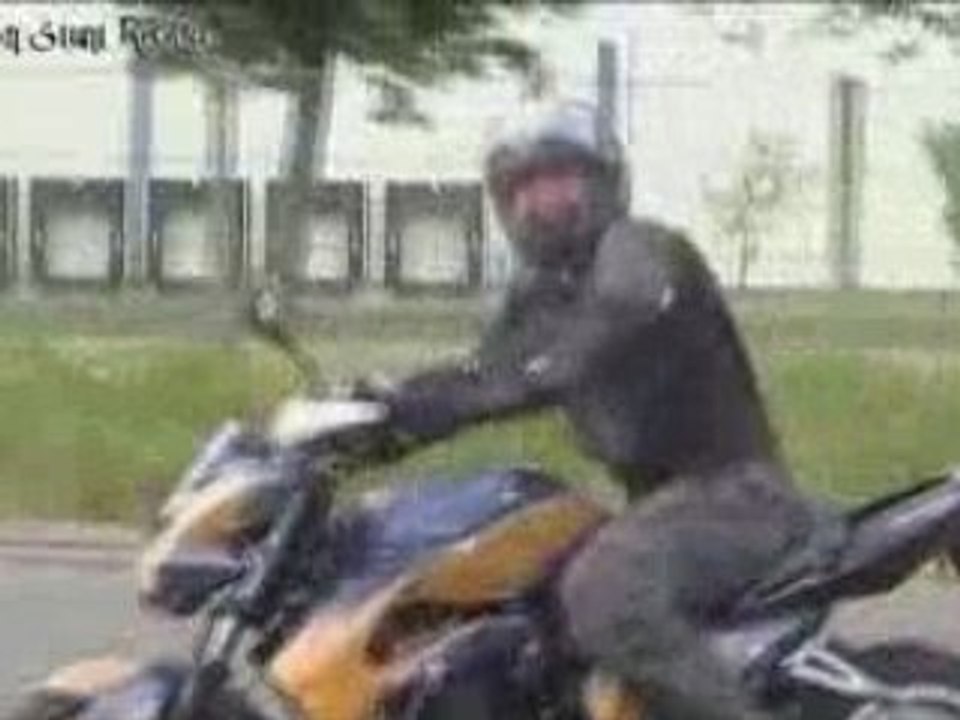 Expérience stunt 9