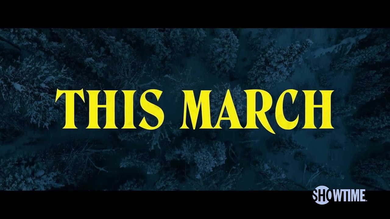 Yellowjackets - staffel 2 trailer ov