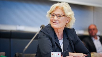 Bundesministerin der Verteidigung – Fakten über Christine Lambrecht