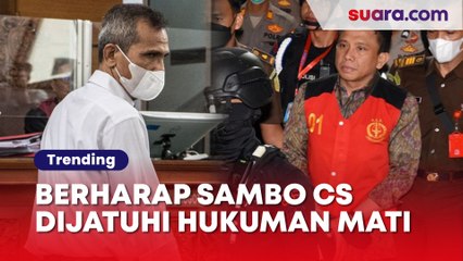 Telak! Ayah Brigadir J Berharap Ferdy Sambo Cs Dijatuhi Hukuman Mati: Sudah Sepantasnya