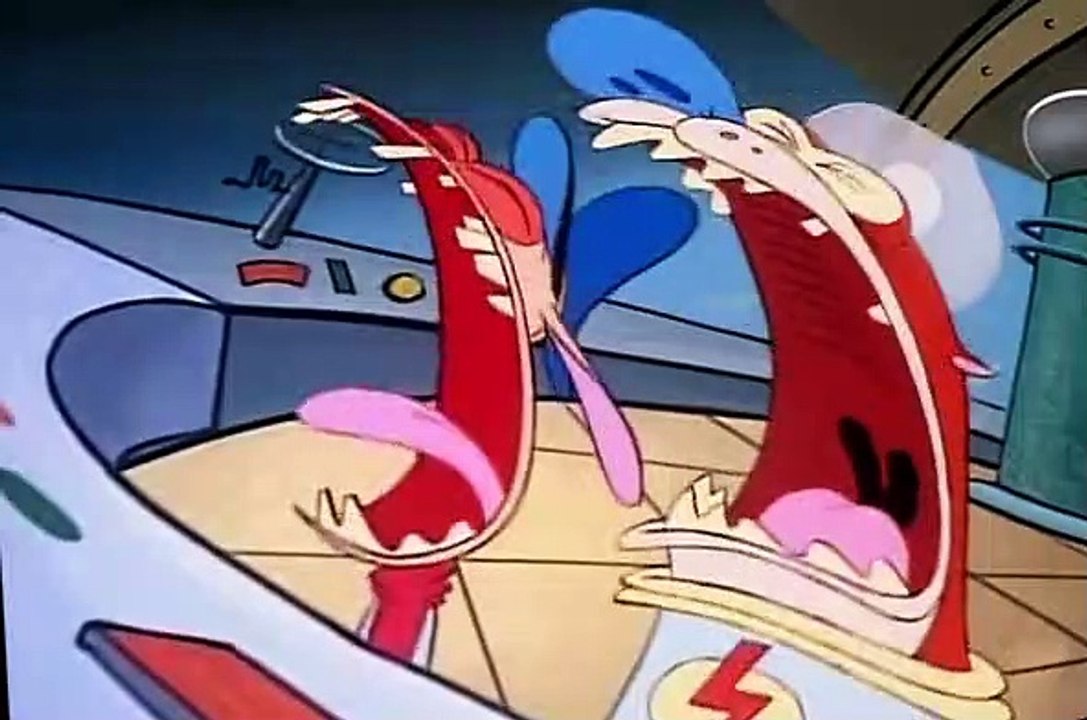 The Ren Stimpy Show The Ren & Stimpy Show S01 E012 Black Hole video