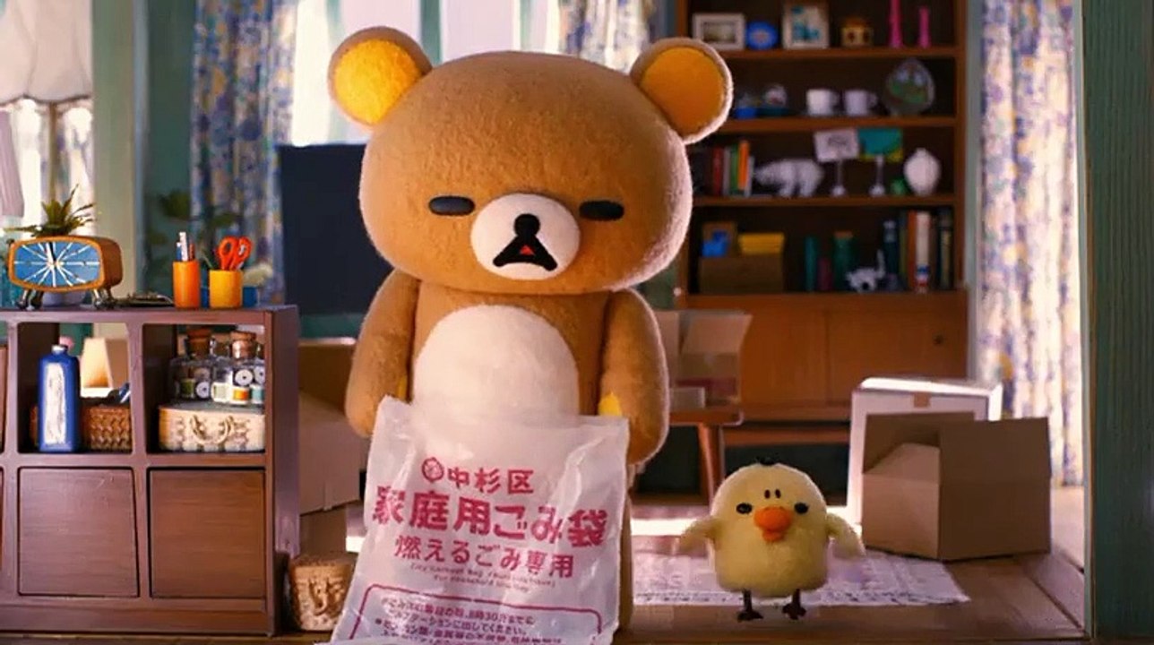 Rilakkuma and Kaoru - Se1 - Ep13 HD Watch