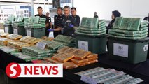 Police bust local drug syndicate with arrests of three, including former cop