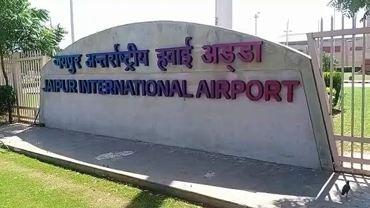हवाई यात्रियों को सौगात: जयपुर से गोवा व अमृतसर...