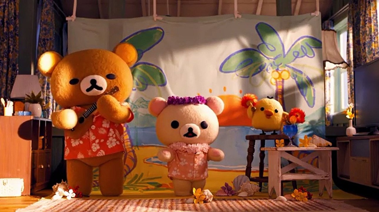 Rilakkuma and Kaoru - Se1 - Ep10 HD Watch
