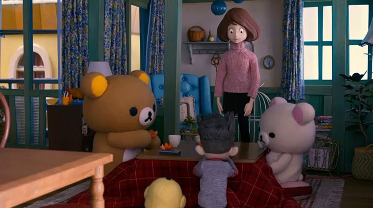 Rilakkuma and Kaoru - Se1 - Ep09 HD Watch