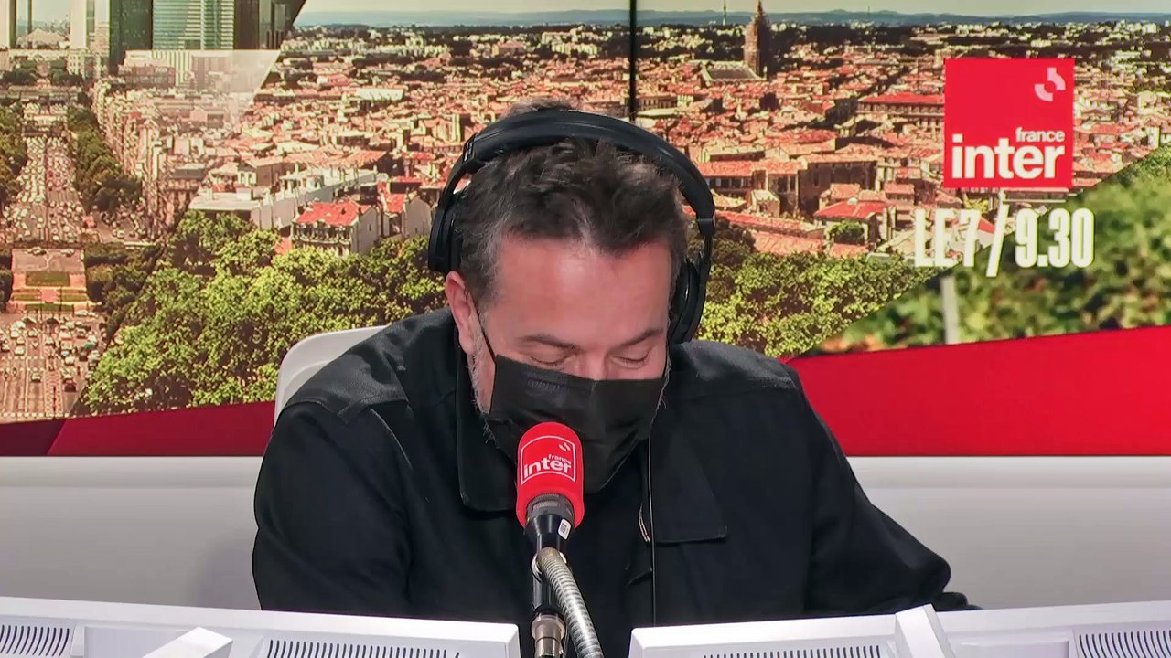 L'effet Rachline - Le Billet de Sophia Aram