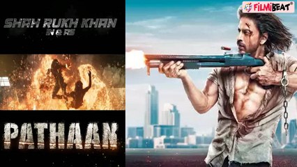 Pathaan के सेट से Viral हुई Shah Rukh Khan की अनदेखी Photo,Crew Members ने गोद में उठाया | FilmiBeat