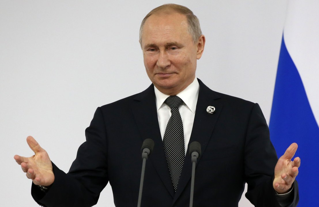 Un seigneur de guerre russe annonce que Vladimir Poutine va devoir faire face à une guerre civile !