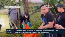 Dua Remaja Pelaku Penculikan, Psikologi : Pola Asuh Orang Tua Jadi Kunci