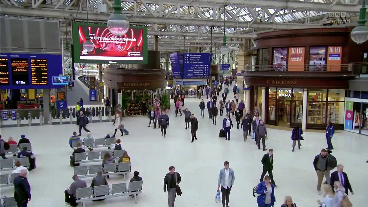 Inside Central Station - Se2 - Ep03 HD Watch