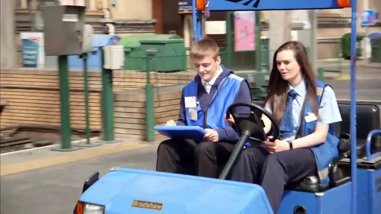 Inside Central Station - Se1 - Ep06 HD Watch