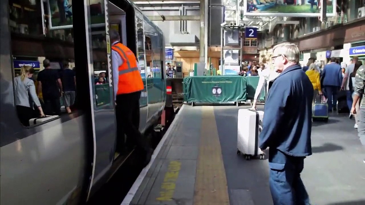 Inside Central Station - Se1 - Ep03 HD Watch