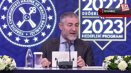 Nureddin Nebati: Döviz hesaplarında Cumhuriyet tarihinin en büyük çözünmesi yaşandı