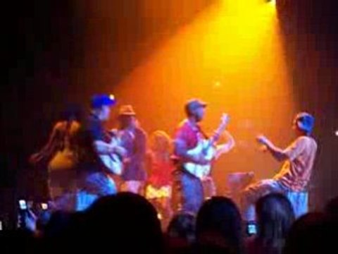 concert christophe maé metz arenes 14mars2008