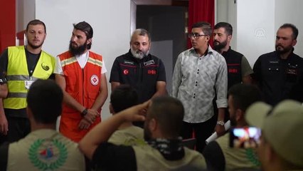 İHH arama-kurtarma ekipleri 2022'de 215 operasyona katıldı