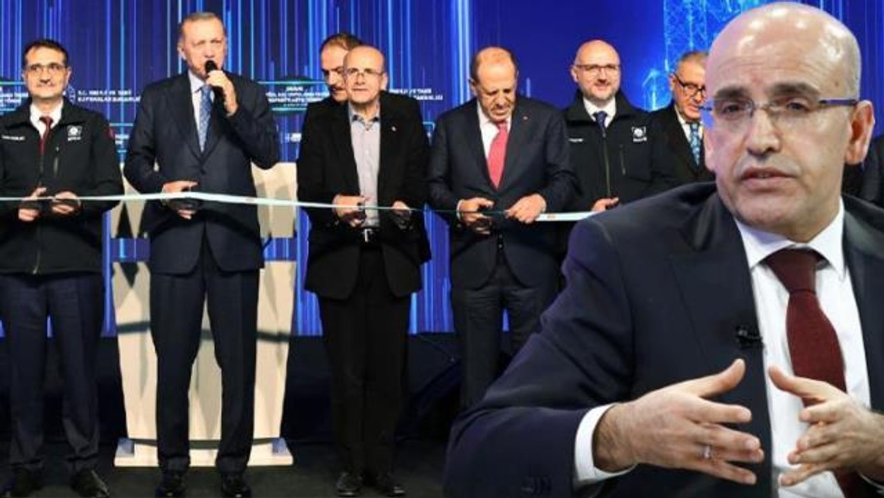 Mehmet Şimşek'ten "Geri dönmem" dediği iddialarına yanıt: Haberler kasıtlı ve hayal ürünüdür