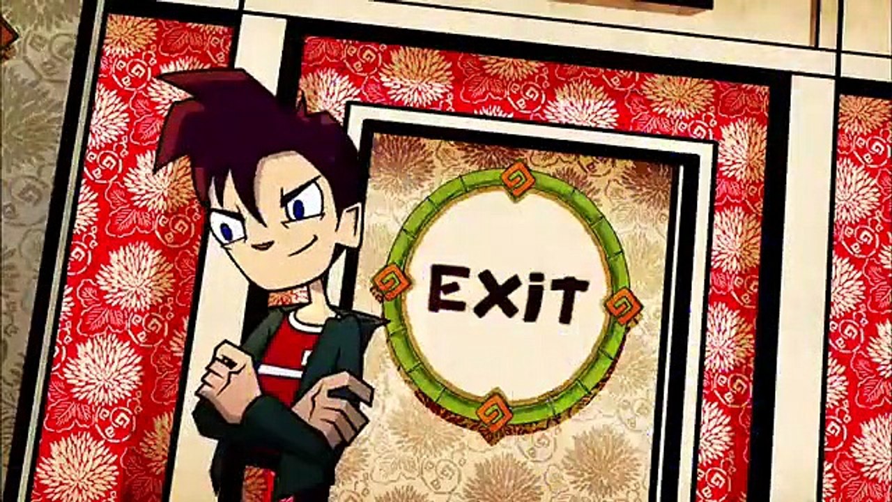 Randy cunningham 9th grade ninja - se1 - ep19 - enter.the.nomicon.-.swampy.seconds hd watch